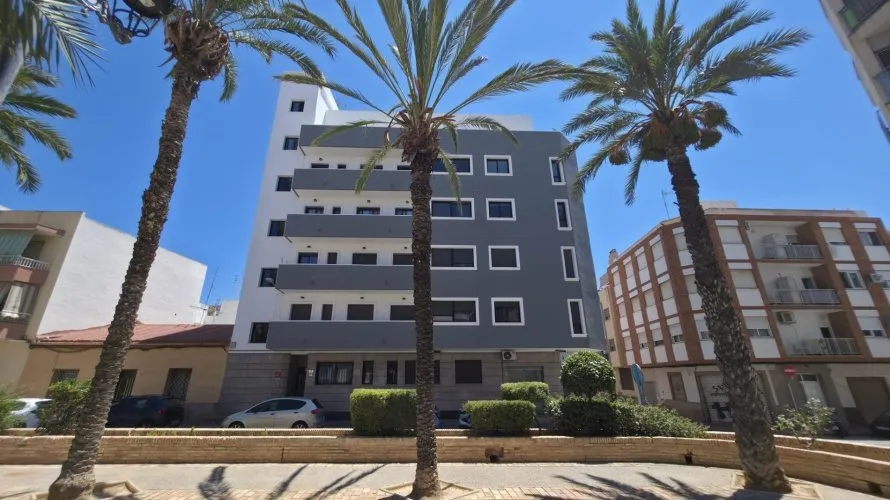 Apartment de 3 chambres à Torrevieja, Spain No. 2014 № 1