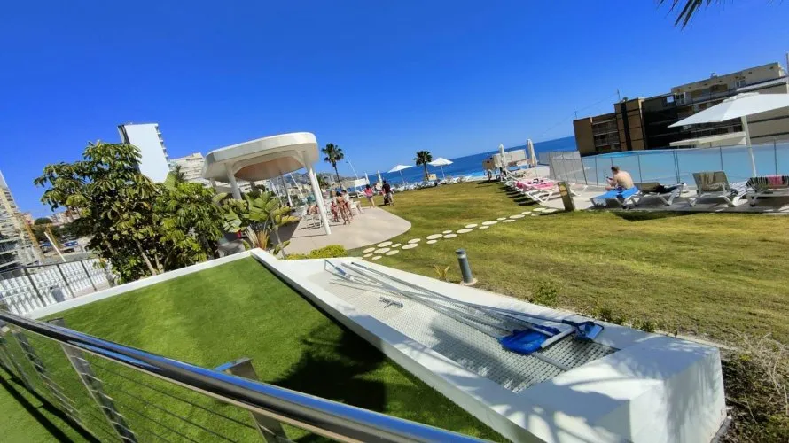 Penthouse de 156m² à Benidorm, Spain No. 1181 № 8