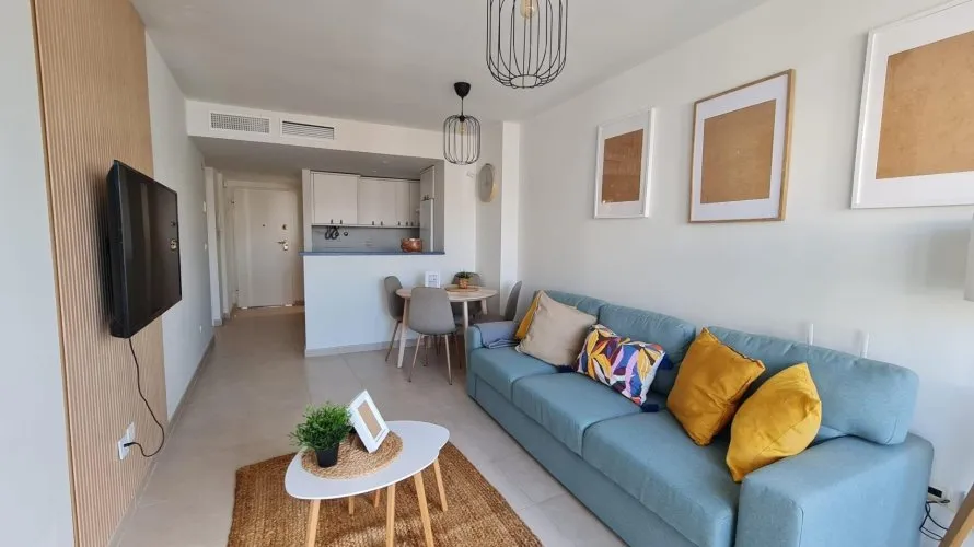 Apartment de 2 chambres à Alicante, Spain No. 1246 № 18
