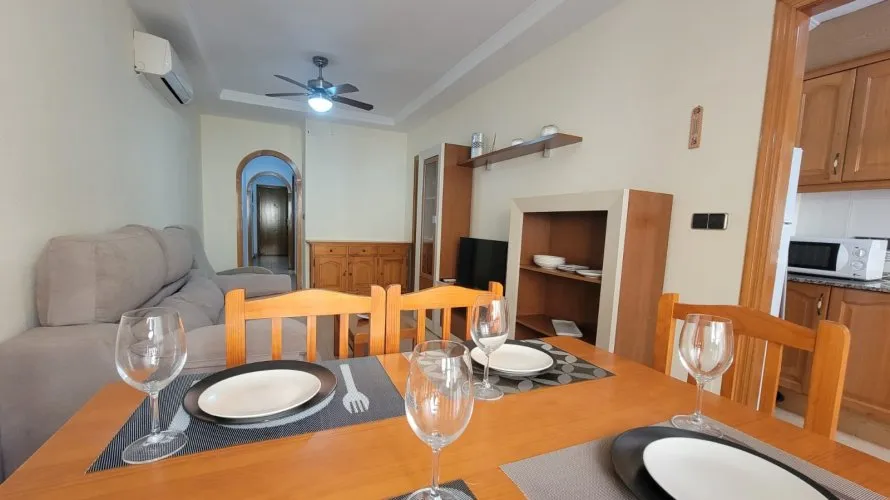 Apartment de 1 chambre à Torrevieja, Spain No. 2097 № 9