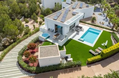 Villa de 4 chambres à Orihuela, Spain No. 1172