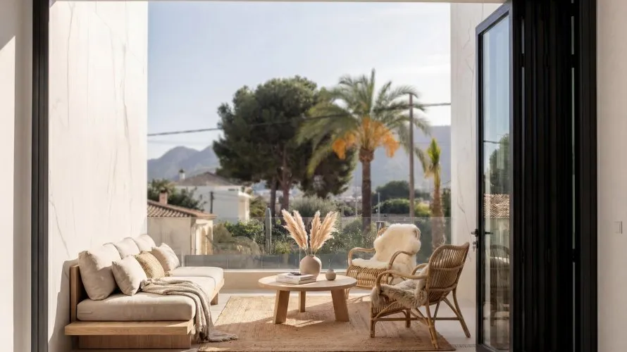 Villa de 3 chambres à Albir, Spain No. 1029 № 2