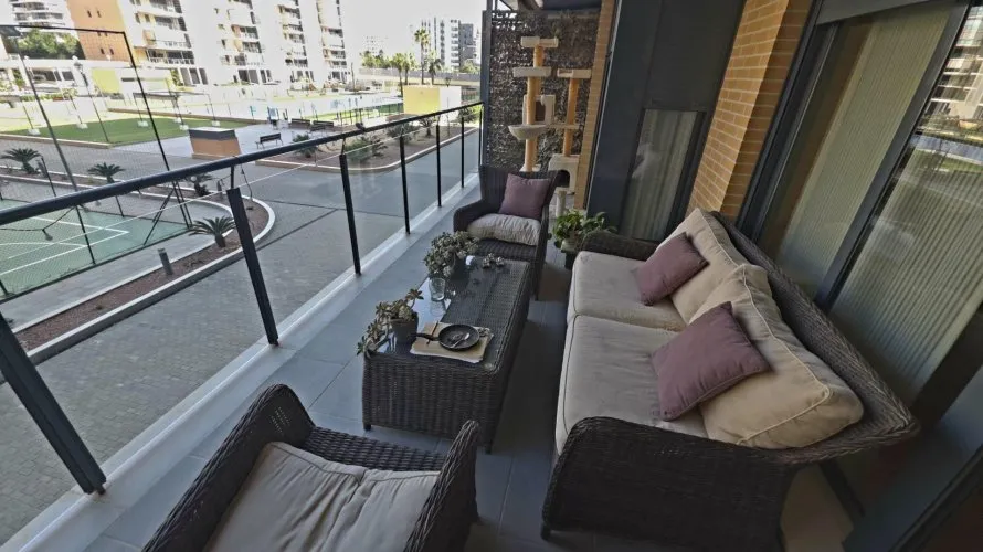 Apartment de 3 chambres à Alicante, Spain No. 2019 № 21