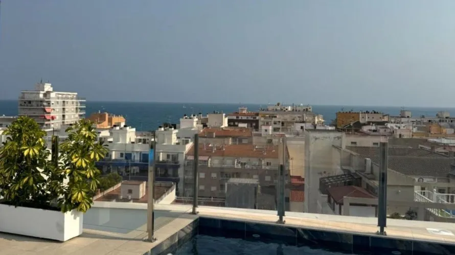Apartment de 1 chambre à Torrevieja, Spain No. 1103 № 6