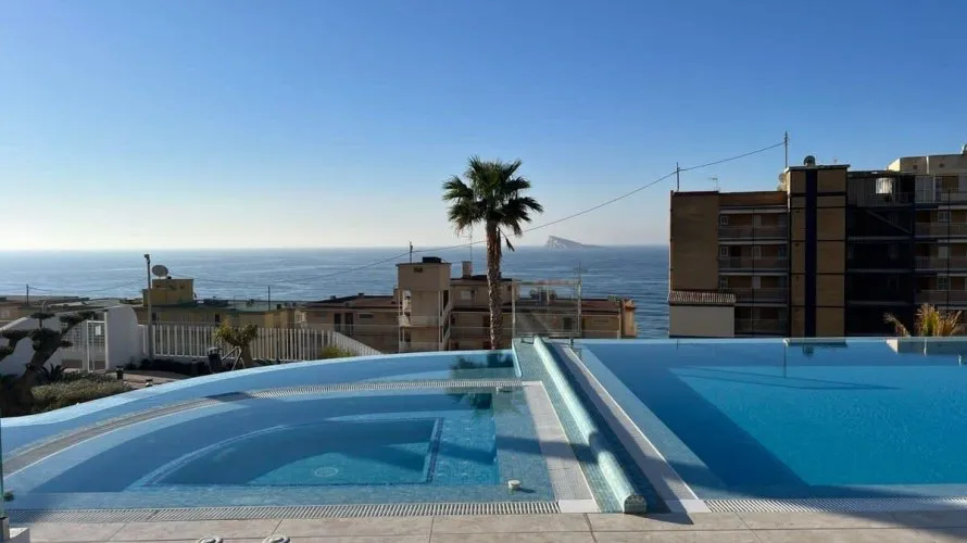 Apartment de 3 chambres à Benidorm, Spain No. 1232 № 20