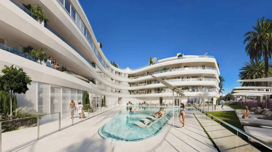 Apartment de 1 chambre à Talamanca, Spain No. 1220