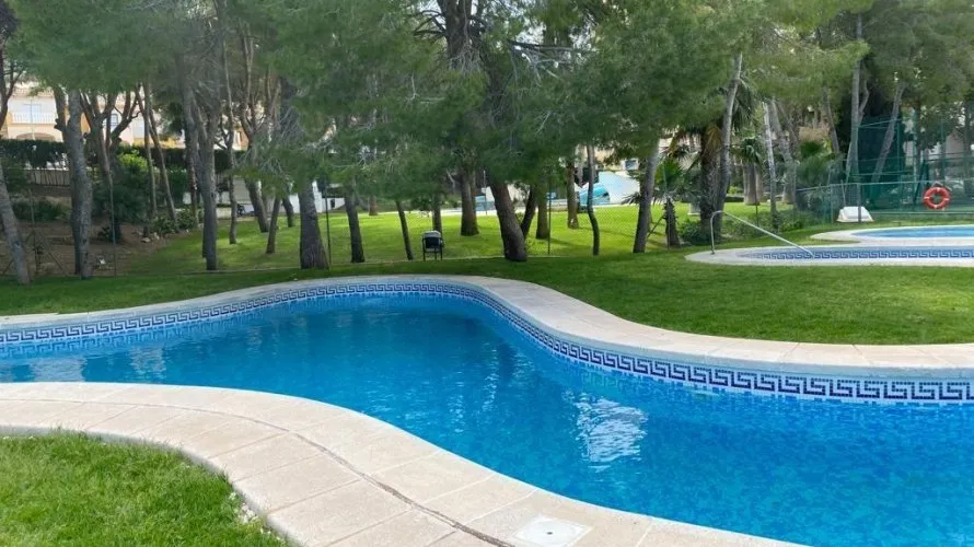 Apartment de 3 chambres à Campoamor, Spain No. 1308