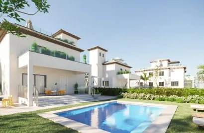 Apartment de 3 chambres à La Marina, Spain No. 1302