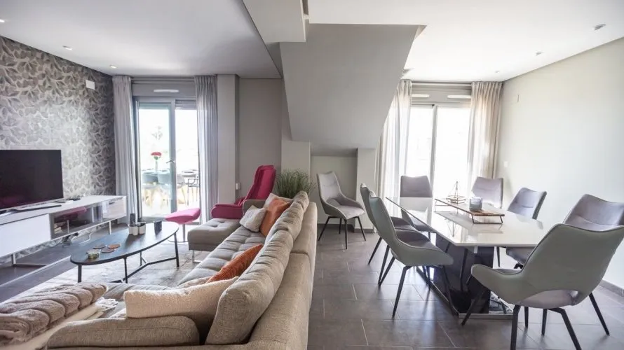 Penthouse de 167m² à Los Dolses, Spain No. 1067 № 6