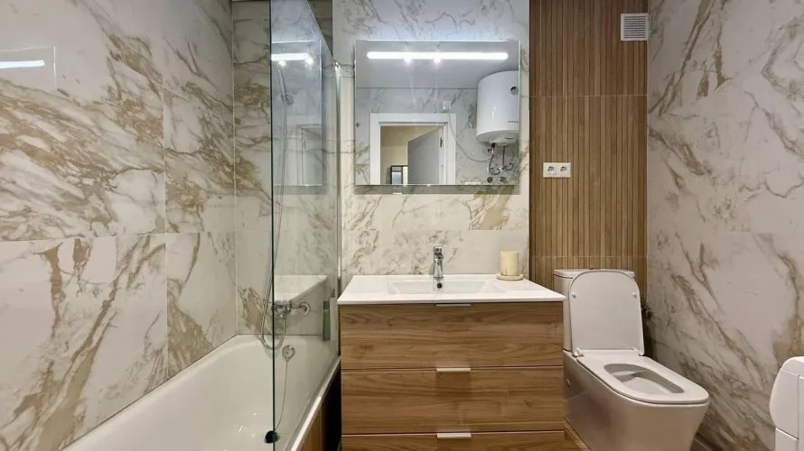 Apartment de 1 chambre à Torrevieja, Spain No. 2136 № 11