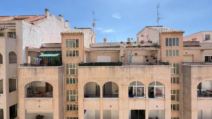 Penthouse de 3 chambres à Torrevieja, Spain No. 1053 № 19