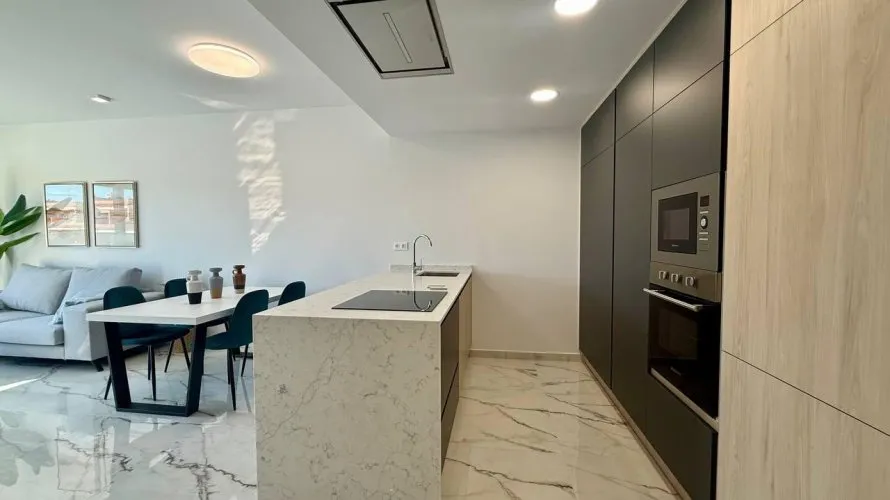 Penthouse de 2 chambres à Torrevieja, Spain No. 1001 № 17