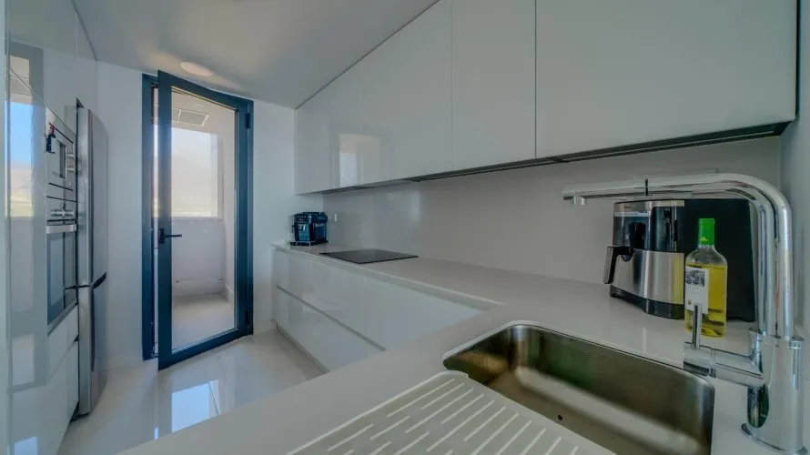 Apartment de 2 chambres à Benidorm, Spain No. 1281 № 12