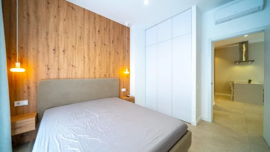 Apartment de 2 chambres à Alicante, Spain No. 1058 № 21