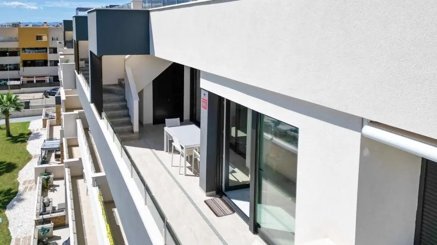 Penthouse de 2 chambres à Playa Flamenca II, Spain No. 1222 № 19