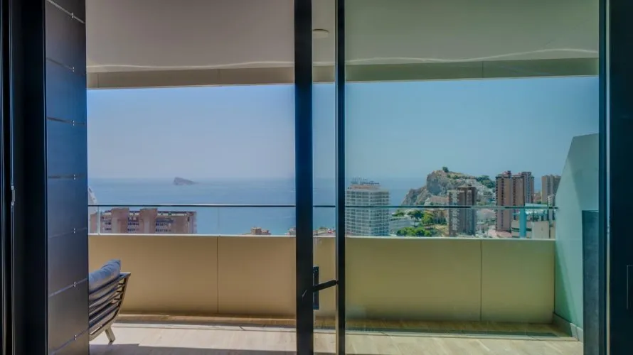 Apartment de 2 chambres à Benidorm, Spain No. 1281 № 15
