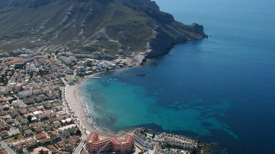 Apartment de 2 chambres à Aguilas, Spain No. 2078