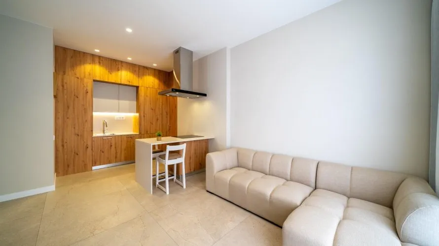 Apartment de 2 chambres à Alicante, Spain No. 1058 № 5