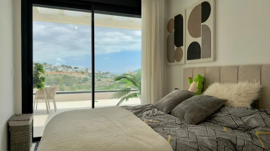 Penthouse de 2 chambres à Finestrat, Spain No. 1405 № 11