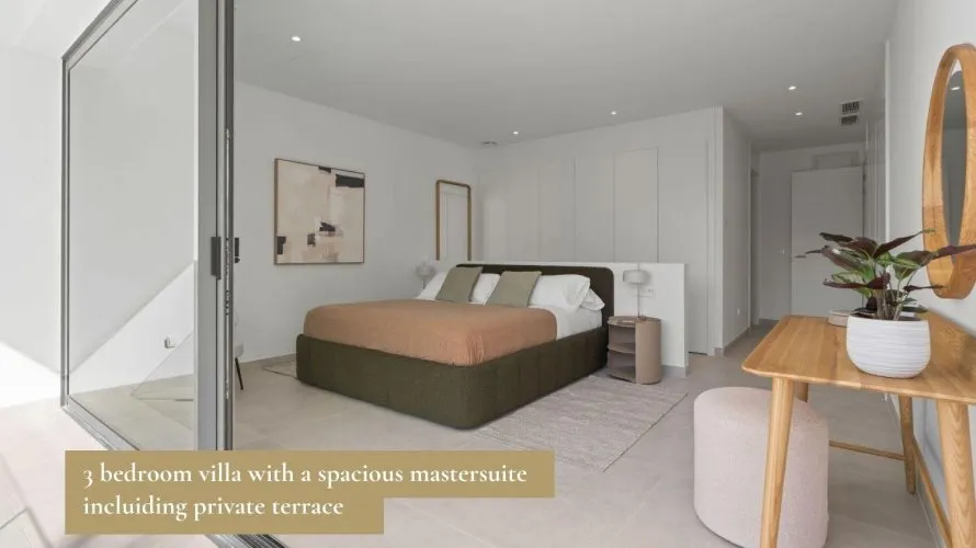 Villa de 3 chambres à Benidorm, Spain No. 1130 № 17