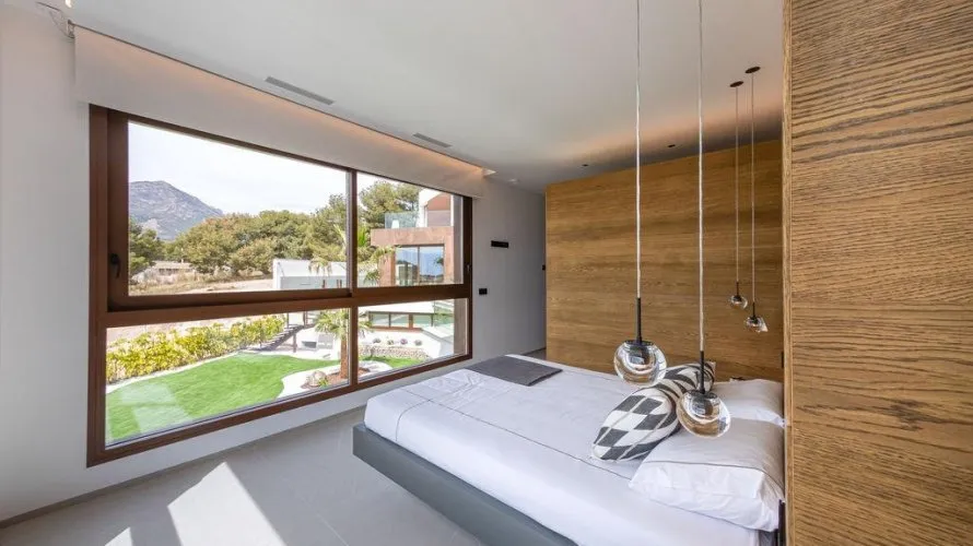 Villa de 4 chambres à Benidorm, Spain No. 2016 № 14
