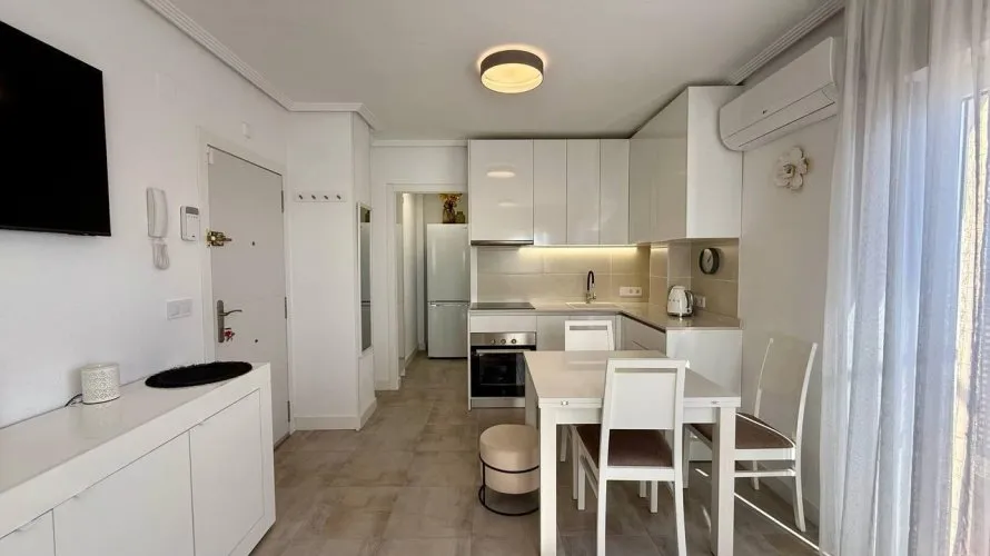Penthouse de 1 chambre à Nueva Torrevieja, Spain No. 2107 № 18