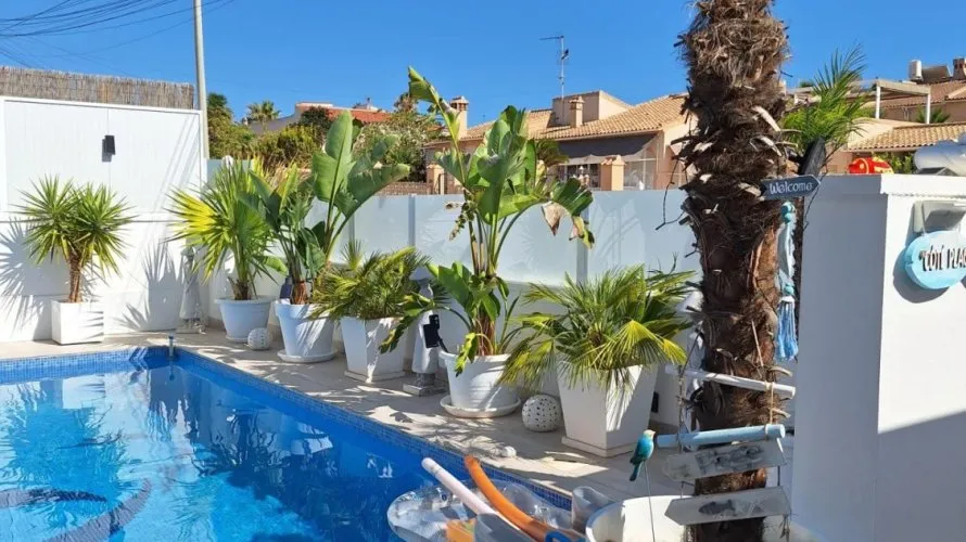 Villa de 106m² à Torrevieja, Spain No. 1284 № 25