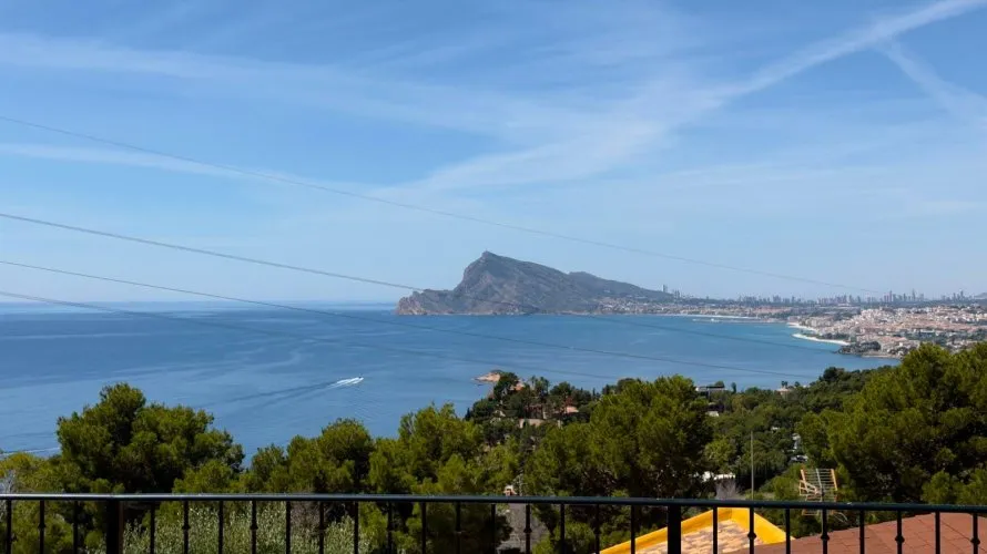 Apartment de 3 chambres à Zona Altea Hills, Spain No. 1128