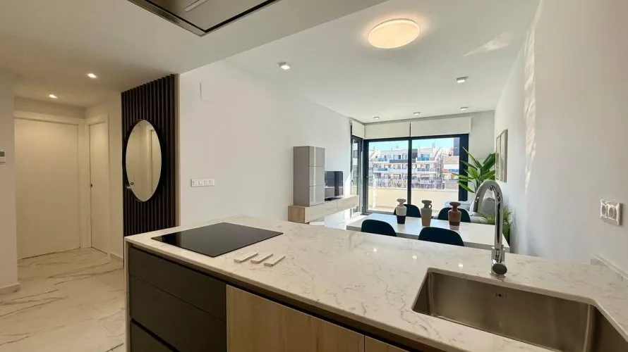 Penthouse de 2 chambres à Torrevieja, Spain No. 1001 № 18
