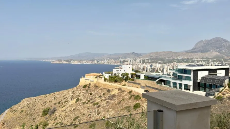 Villa de 7 chambres à Benidorm, Spain No. 2012 № 3