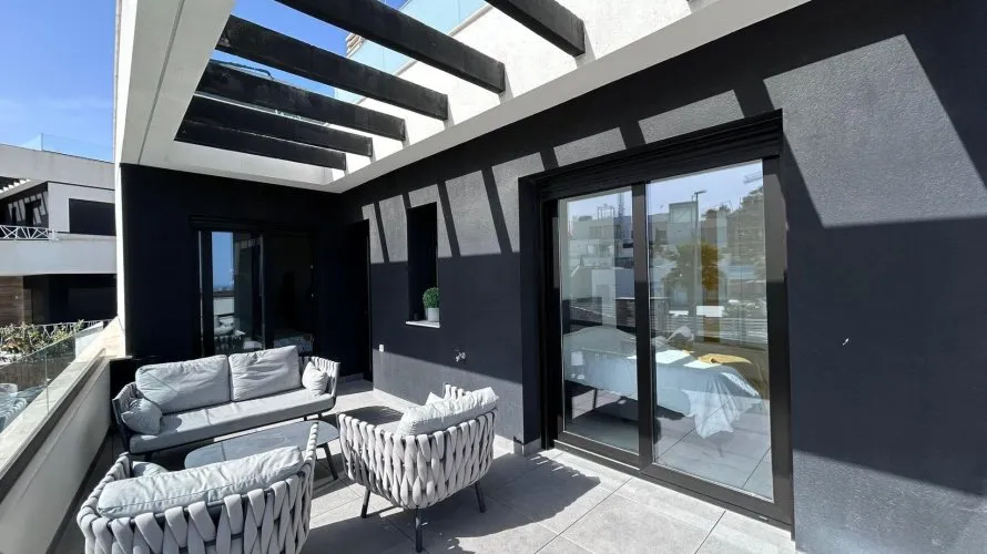 Villa de 3 chambres à Finestrat, Spain No. 1112 № 7