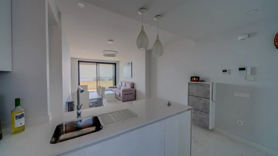 Apartment de 2 chambres à Benidorm, Spain No. 1281 № 11