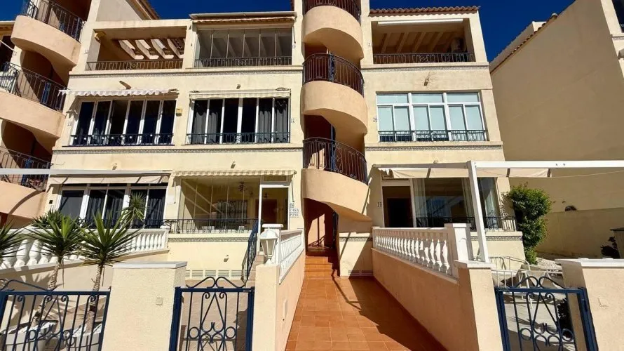 Apartment de 2 chambres à Orihuela, Spain No. 2086 № 3