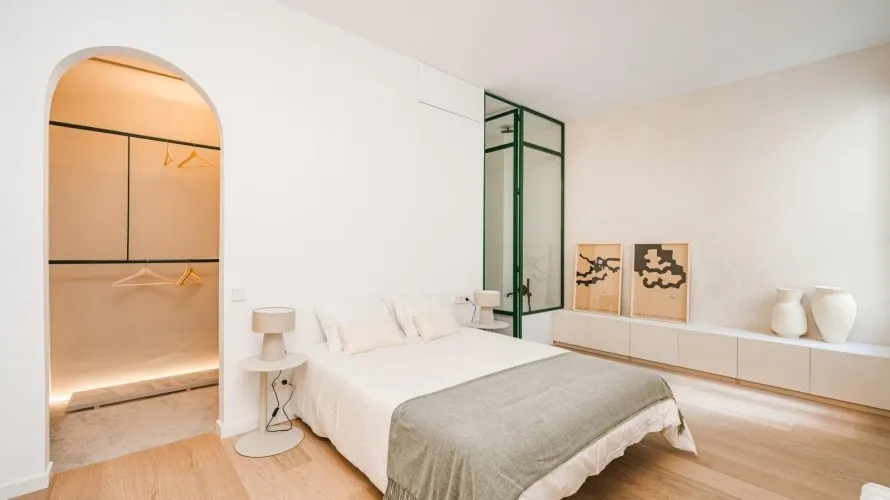 Apartment de 4 chambres à Madrid, Spain No. 1422 № 22
