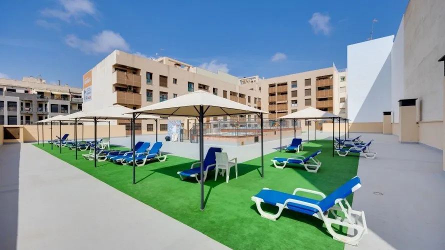 Apartment de 2 chambres à Torrevieja, Spain No. 1365 № 18