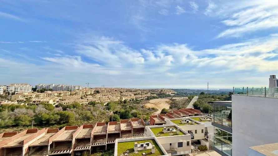 Penthouse de 2 chambres à Alicante, Spain No. 1022 № 26
