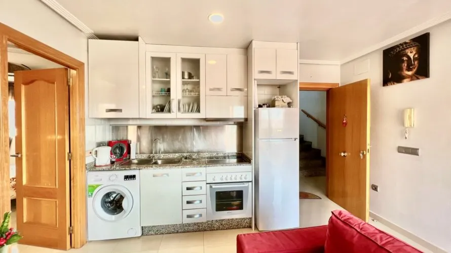 Penthouse de 2 chambres à Torrevieja, Spain No. 2068 № 10