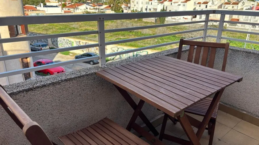 Penthouse de 2 chambres à Nueva Torrevieja, Spain No. 990
