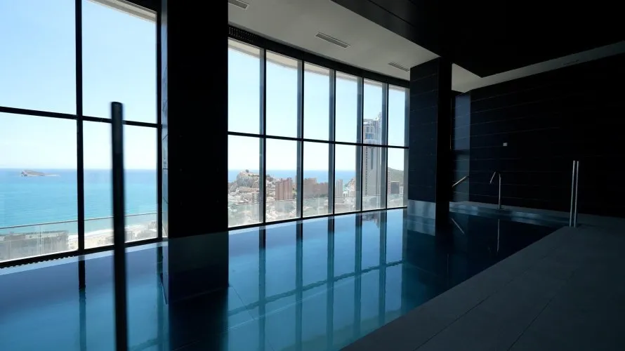 Apartment de 2 chambres à Benidorm, Spain No. 1281