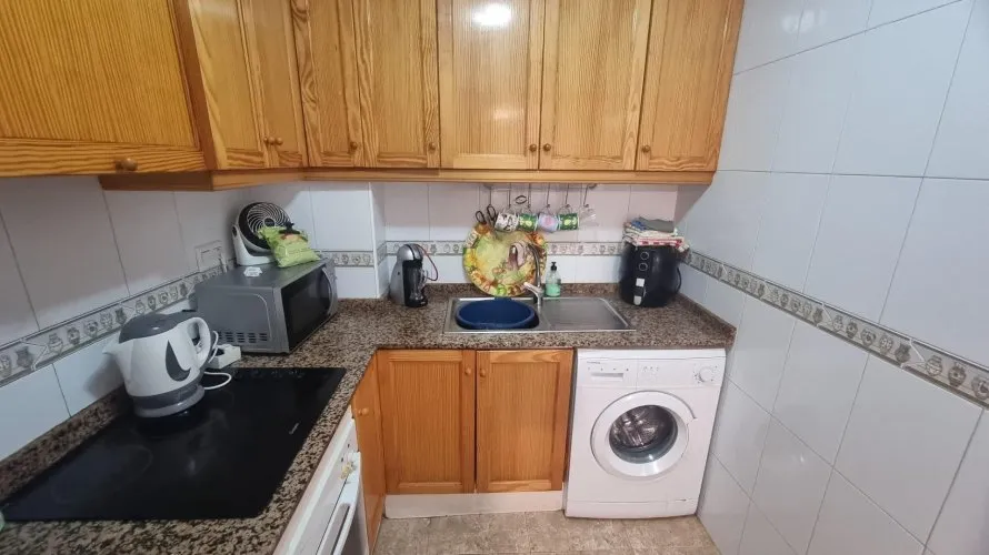 Apartment de 2 chambres à Torrevieja, Spain No. 2089 № 12