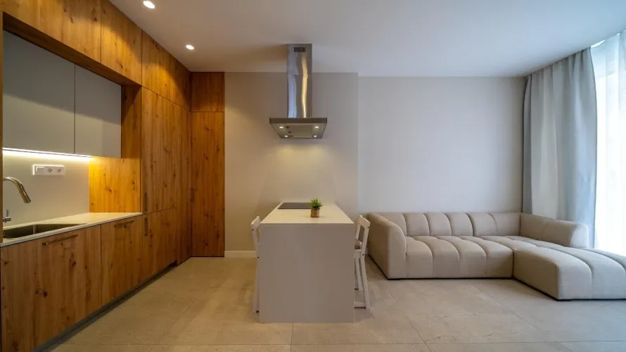 Apartment de 2 chambres à Alicante, Spain No. 1058 № 1