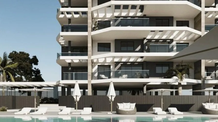 Apartment de 2 chambres à Calpe, Spain No. 1320 № 9