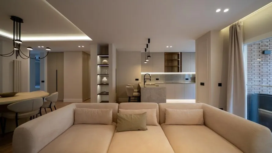 Apartment de 3 chambres à Madrid, Spain No. 1027 № 3