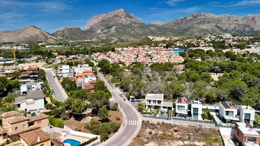 Villa de 4 chambres à La Nucia, Spain No. 1152 № 6