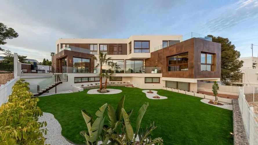 Villa de 4 chambres à Benidorm, Spain No. 2016 № 6