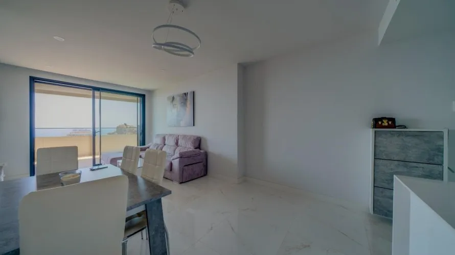 Apartment de 2 chambres à Benidorm, Spain No. 1281 № 23