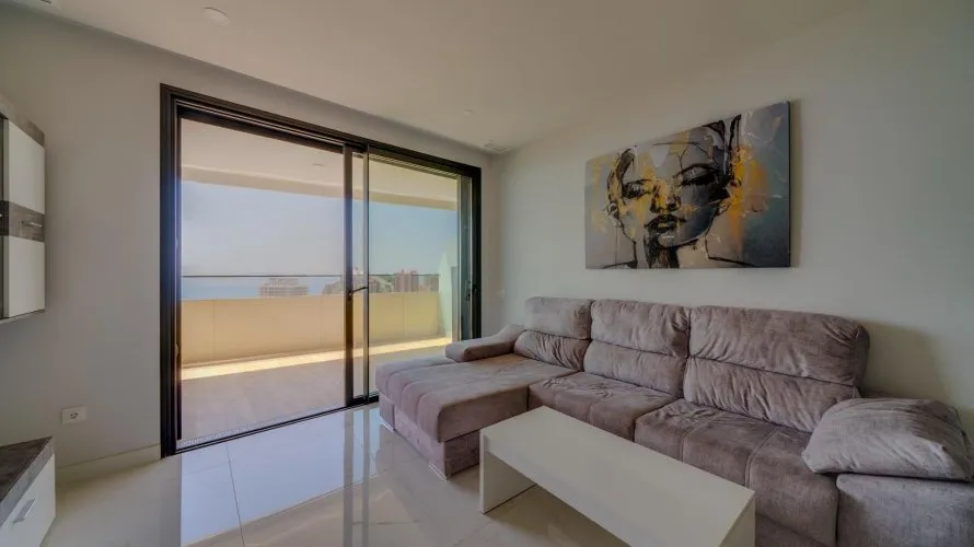 Apartment de 2 chambres à Benidorm, Spain No. 1281 № 24