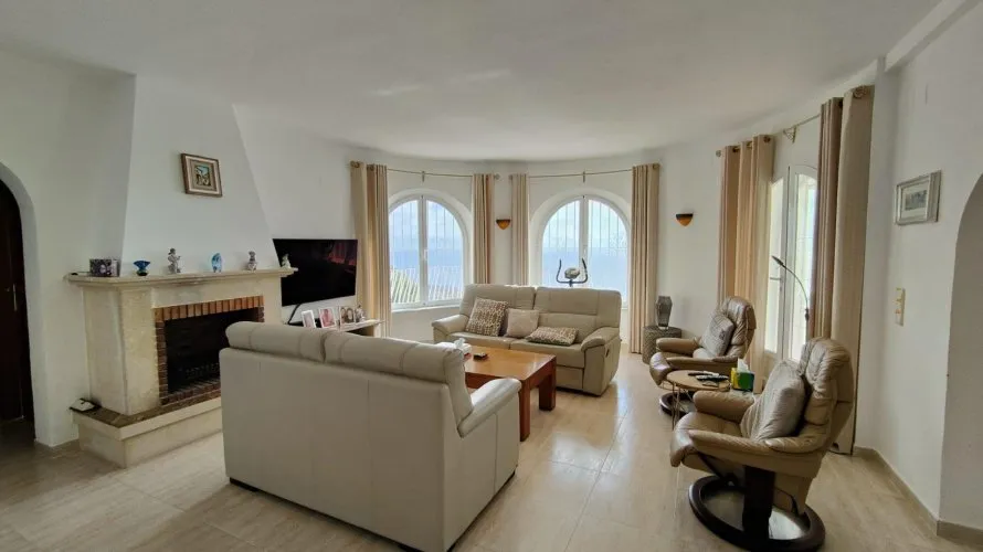Villa de 209m² à Benitachell, Spain No. 1272 № 16