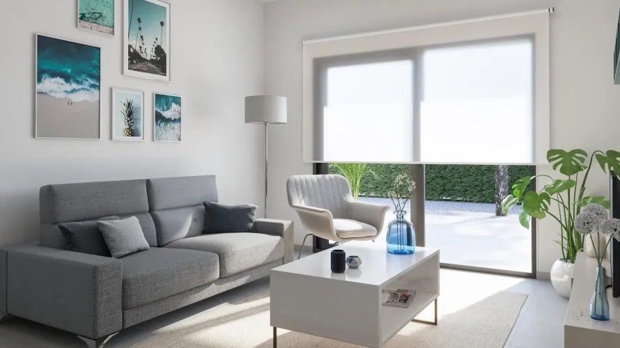 Apartment de 3 chambres à Busot, Spain No. 1431 № 11
