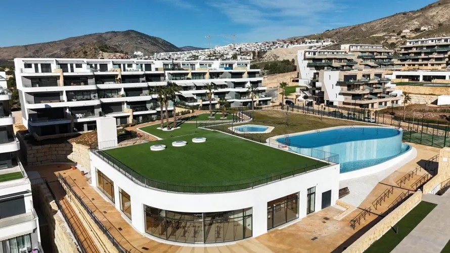 Apartment de 2 chambres à Finestrat, Spain No. 992 № 12